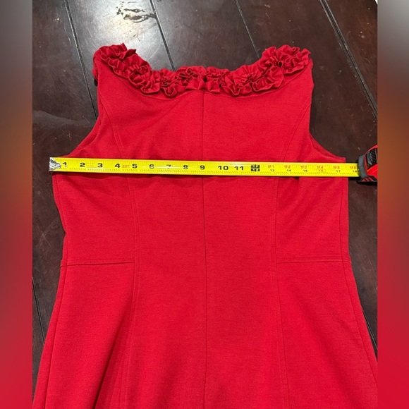 Charter Club mid length dress size 10 - Picture 7 of 8